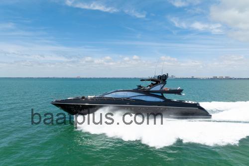 Azimut 103S Spesifikasjoner og anmeldelser